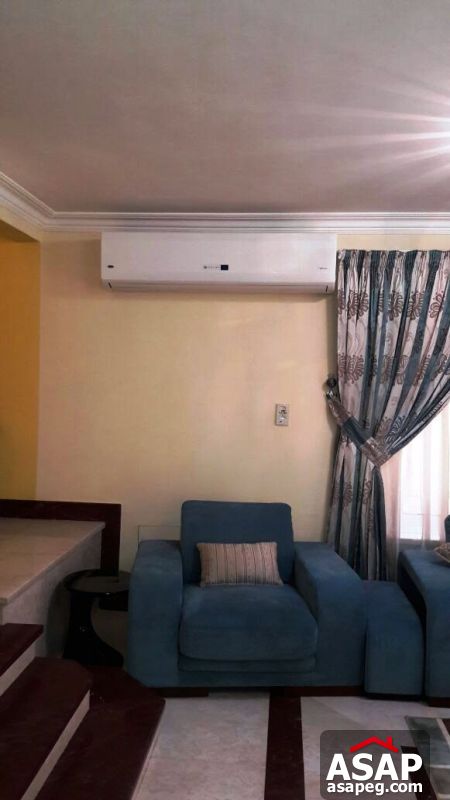 Furnished Apartment for Sale in Maadi Degla Furnished Apartment for Sale in Maadi Degla