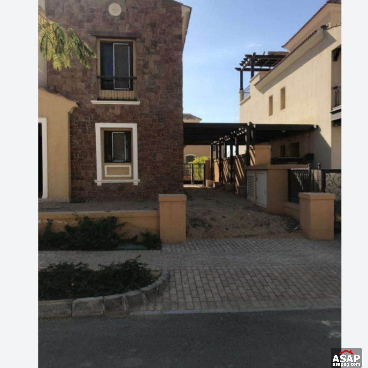 Villa for Rent in New Cairo , Mivida Emaar