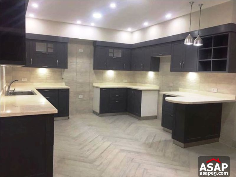 Twin House with Garden for Rent in Palm Hills Twin House with Garden for Rent in Palm Hills