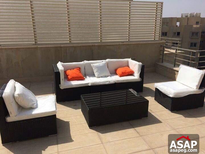 Penthouse for Rent in the Village Palm Hills Penthouse for Rent in the Village Palm Hills