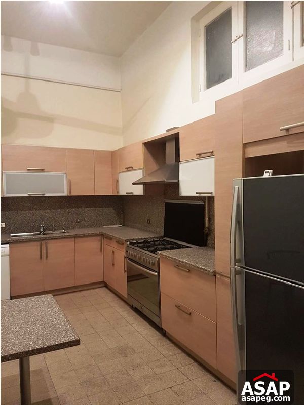 Apartment for Rent in Zamalek with Nile View Apartment for Rent in Zamalek with Nile View