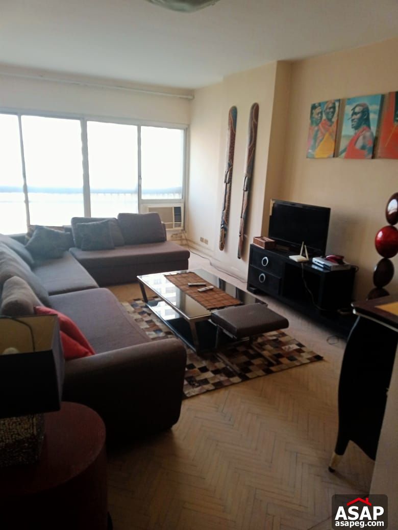 Fully Furnished Apartment in Zamalek for Rent Fully Furnished Apartment in Zamalek for Rent