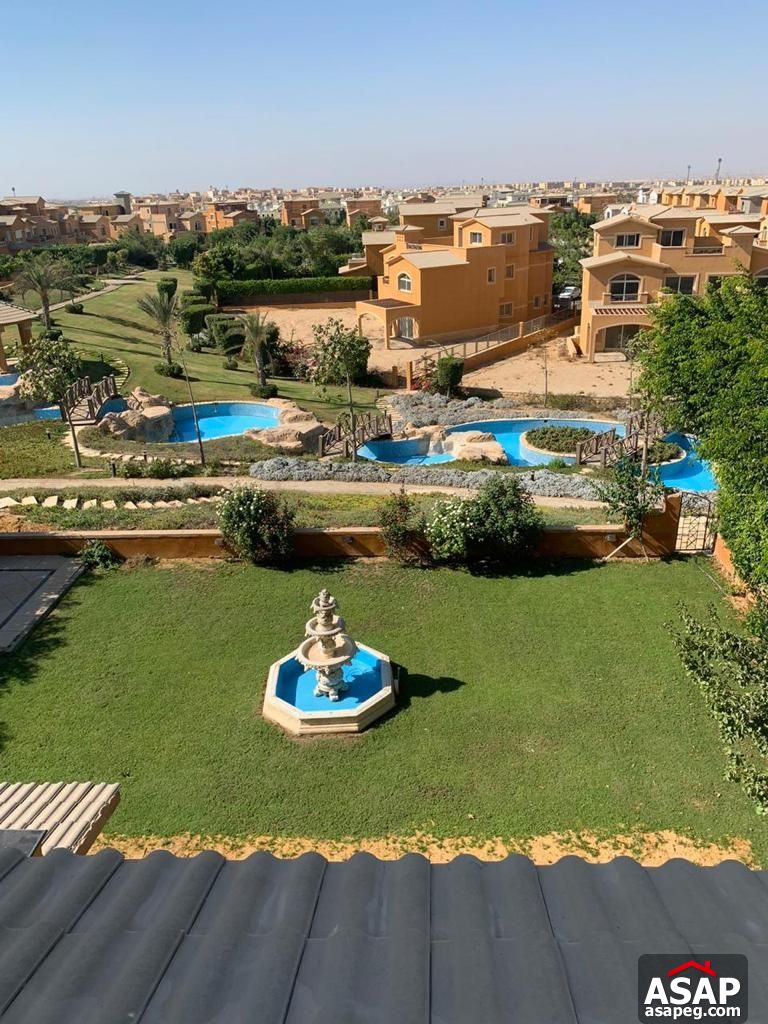 Stand Alone with Garden for Rent in Dyar Arco Stand Alone with Garden for Rent in Dyar Arco