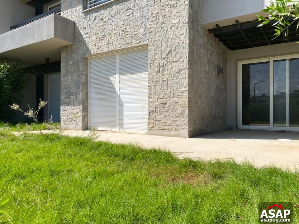 Ground Floor for Rent in New Giza