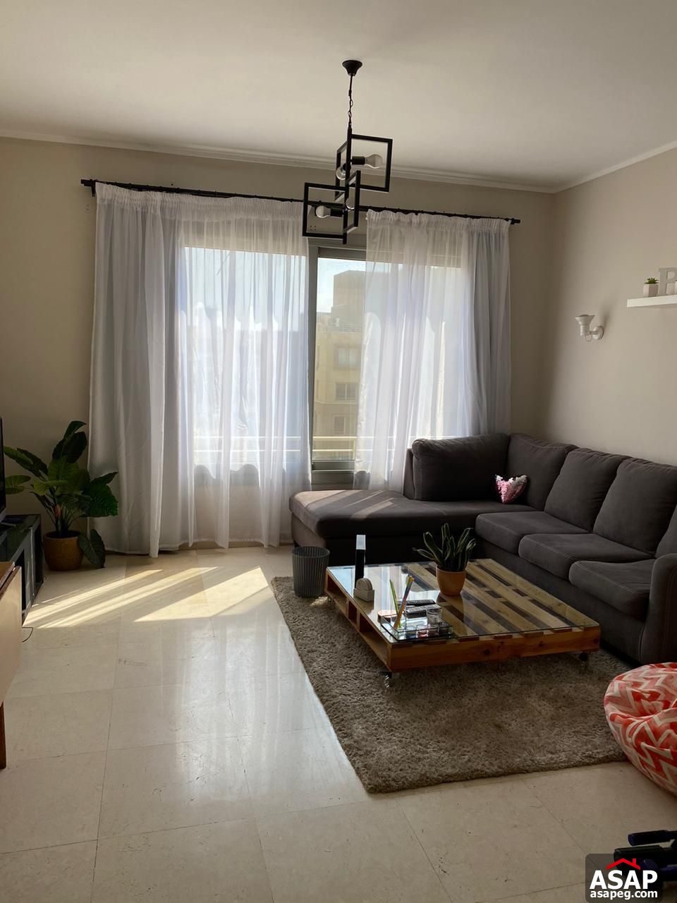 Furnished Studio for Rent in Village gate Palm Hills Furnished Studio for Rent in Village gate Palm Hills