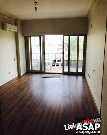 Apartment with Nile View for Rent in Zamalek Apartment with Nile View for Rent in Zamalek