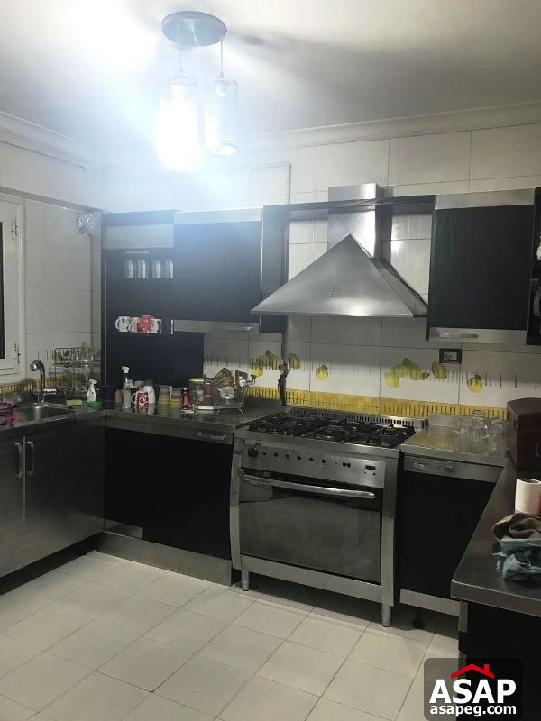 Apartment with Balcony for Sale in Mohandiseen Apartment with Balcony for Sale in Mohandiseen