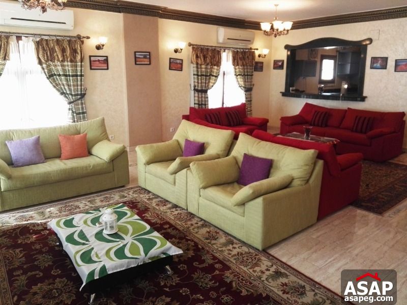 Apartment for Rent in Diplomats Compound Apartment for Rent in Diplomats Compound