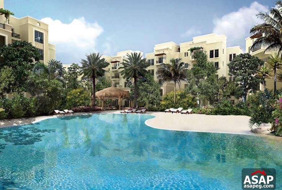 Apartment for Sale in Katameya Plaza Compound Apartment for Sale in Katameya Plaza Compound