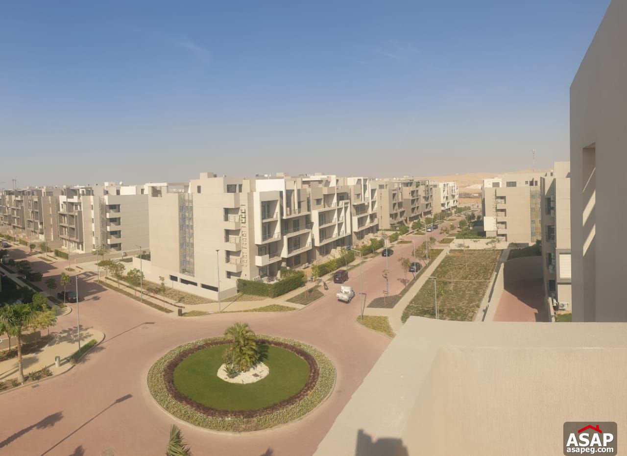 Penthouse for Rent in Fifth Square Penthouse for Rent in Fifth Square