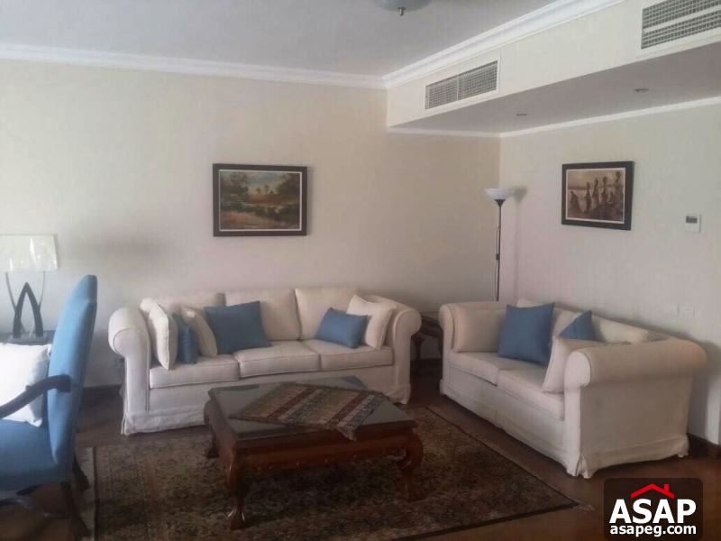 Furnished Apartment for Rent in New Giza Furnished Apartment for Rent in New Giza