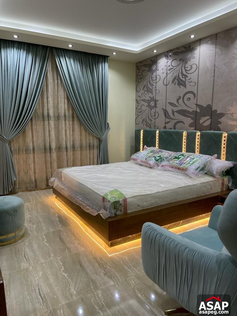 Furnished Apartment for Rent in Eastown Sodic