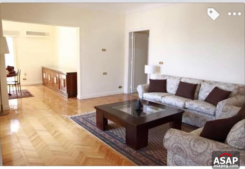Apartment for Rent in Zamalek Apartment for Rent in Zamalek