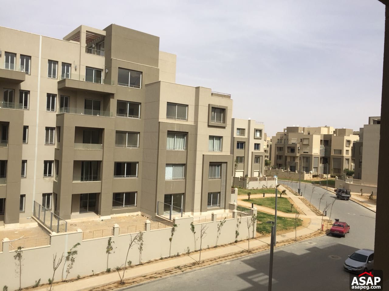 Apartment for Rent in Village Gate