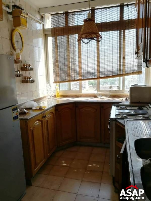 Apartment with Nile View for Rent in Maadi Apartment with Nile View for Rent in Maadi