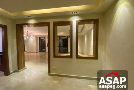 Rent Semi Furnished Duplex in New Cairo