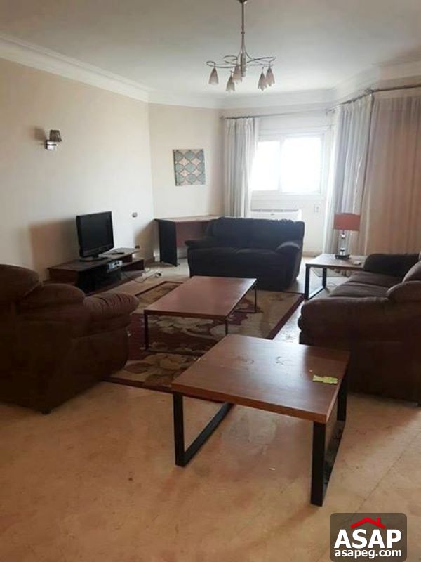 Apartment with Nile View for Sale in Zamalek Apartment with Nile View for Sale in Zamalek