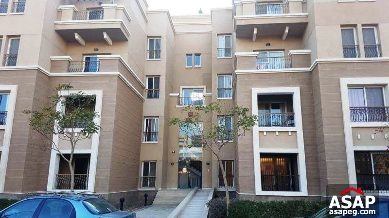 Apartment for Sale in Katameya Plaza Apartment for Sale in Katameya Plaza