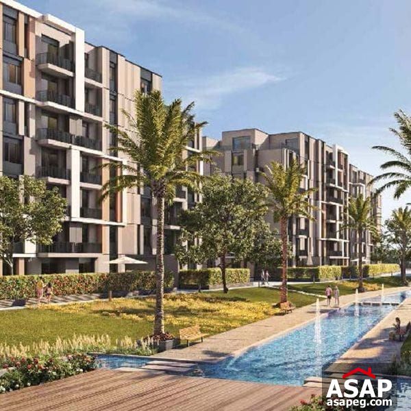 Fully Finished Apartment for Sale in Swan Lake Residence Fully Finished Apartment for Sale in Swan Lake Residence