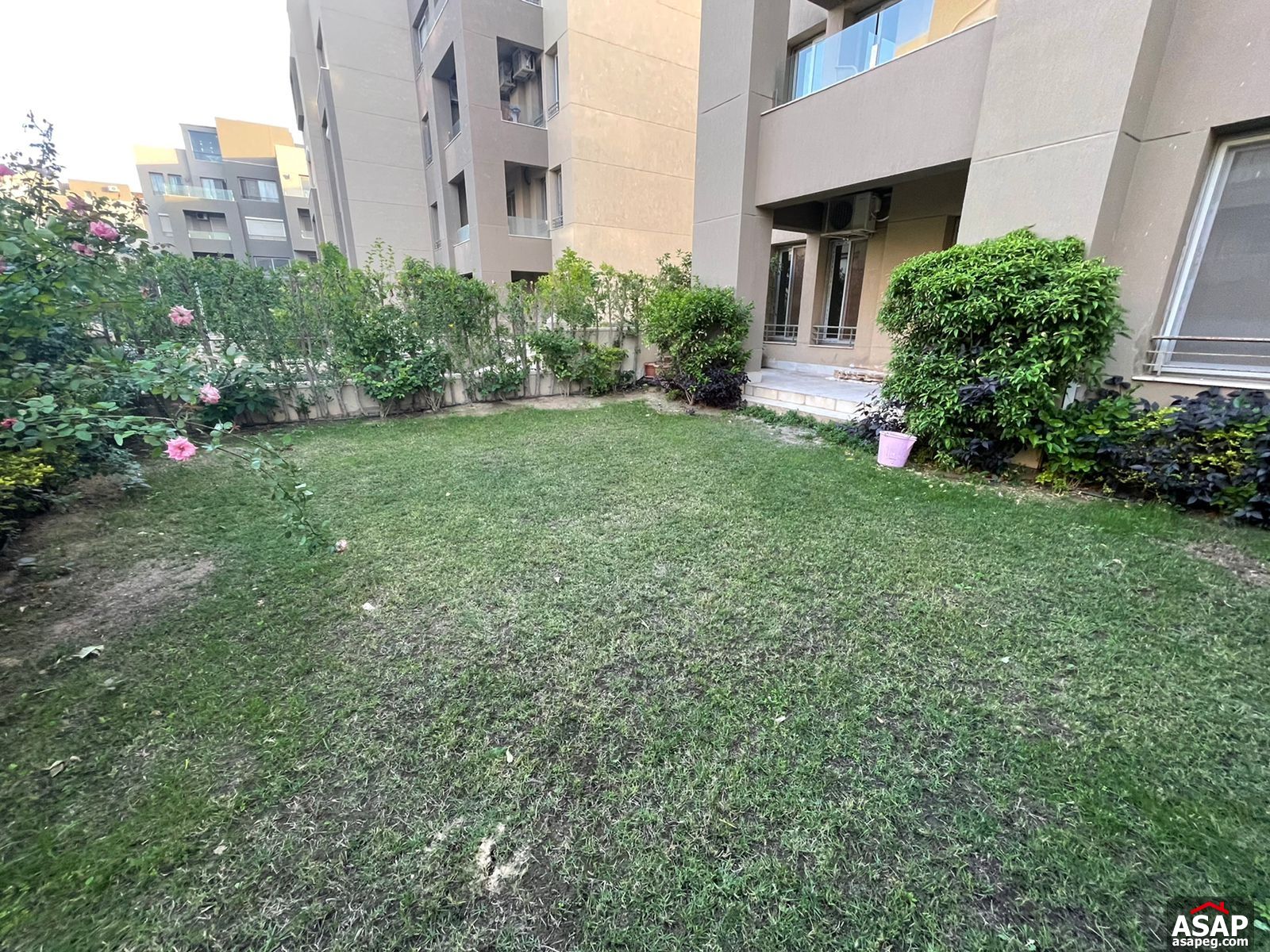 Ground Floor in Village Gate Compound