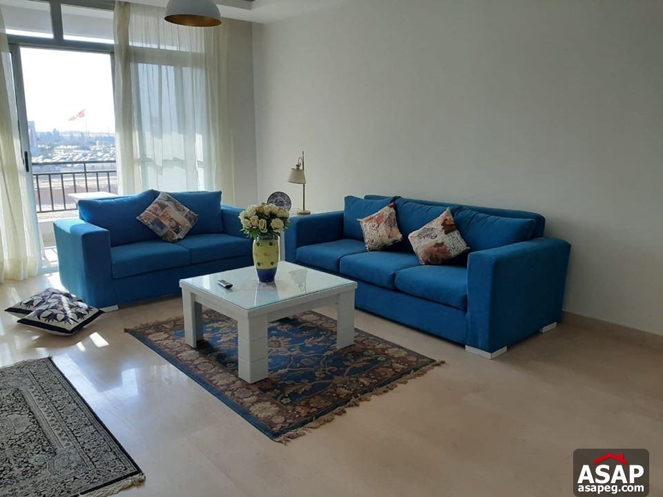 Apartment for Rent in Cairo Festival City