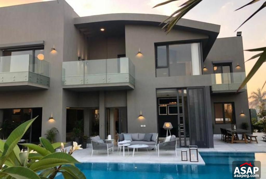 Villa with Swimming Pool for Rent in Sun City Compound Villa with Swimming Pool for Rent in Sun City Compound