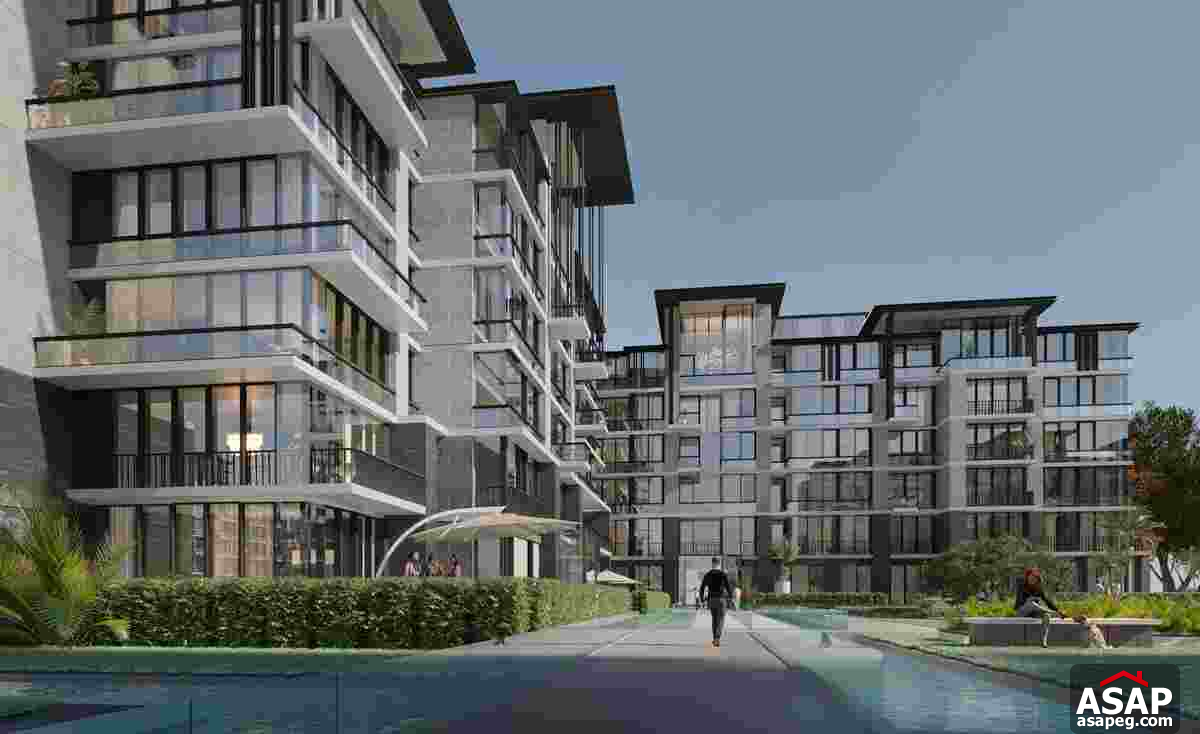 Apartment for Sale in The WaterWay