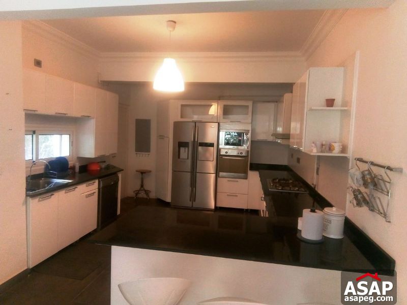 Villa with Garden for Rent in Rehab Villa with Garden for Rent in Rehab