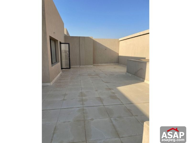 Penthouse for Sale in Marasem Compound Penthouse for Sale in Marasem Compound