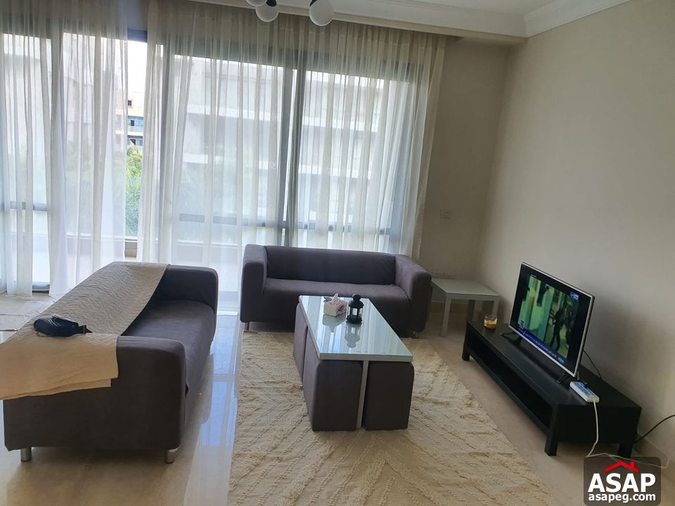 Furnished Apartment for Rent in El Patio 7