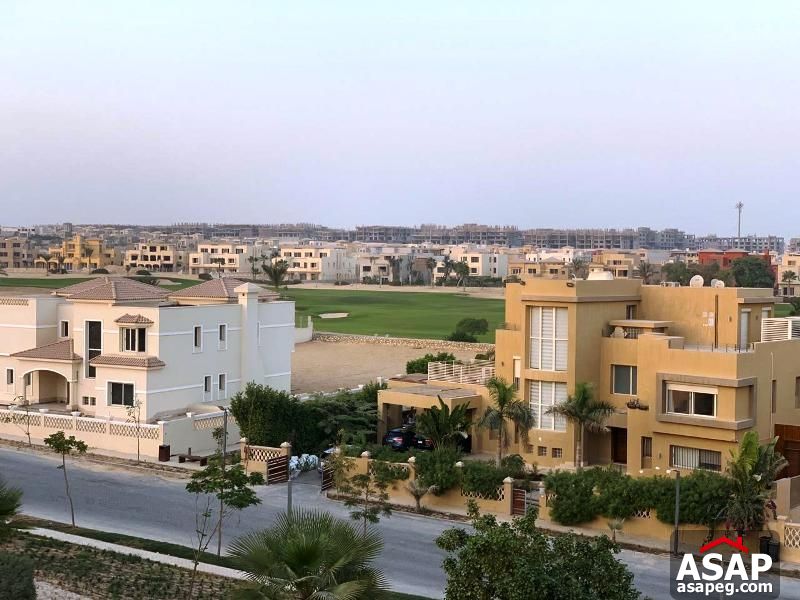 Town House with Golf View in Palm Hills - 6 October