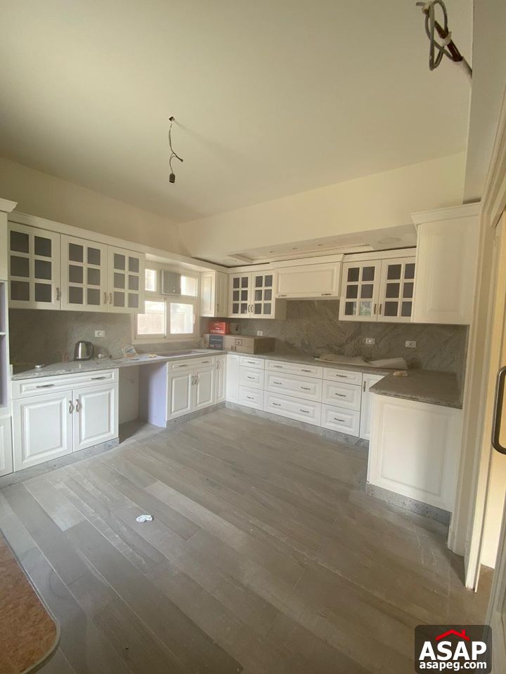 Twin House for Rent in Mivida Emaar Twin House for Rent in Mivida Emaar