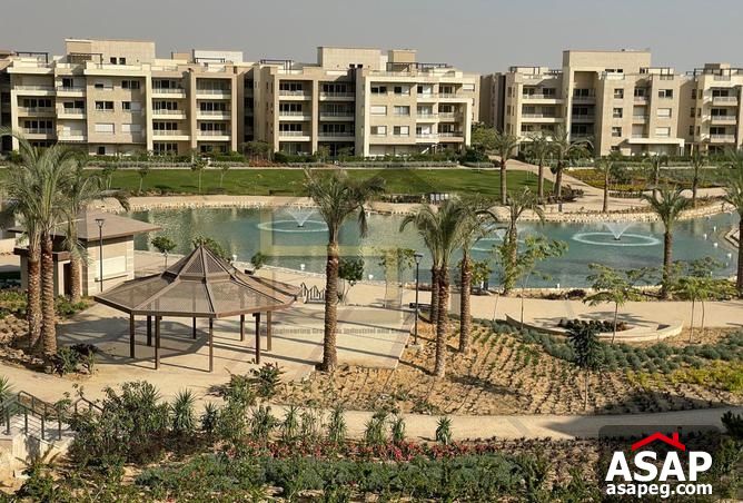 Penthouse for Sale in New Giza Compound Penthouse for Sale in New Giza Compound