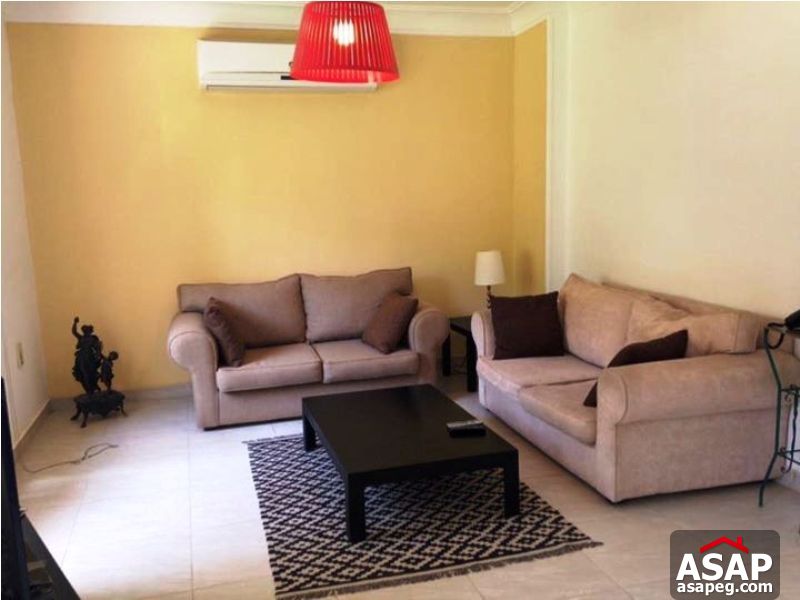 Ultra Modern Apartment in Maadi for Rent
