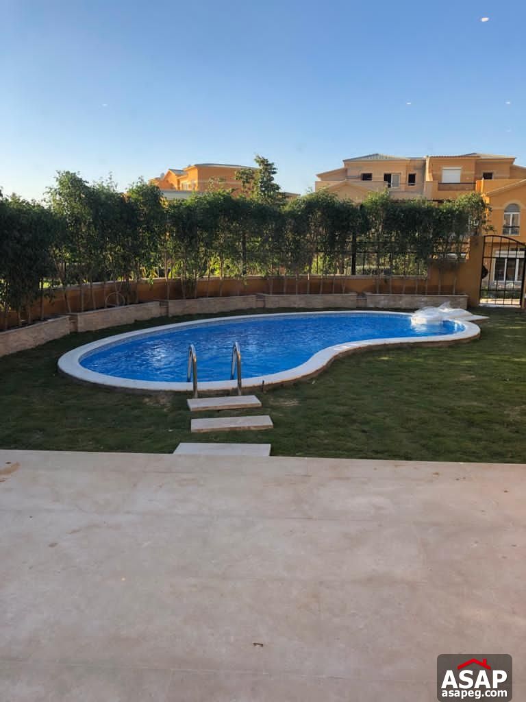 Twin House with Pool for Rent in Dyar Arco Twin House with Pool for Rent in Dyar Arco