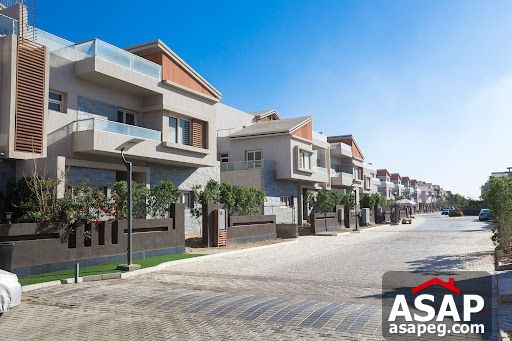 Villa for Sale in Zayed Dunes Compound Villa for Sale in Zayed Dunes Compound