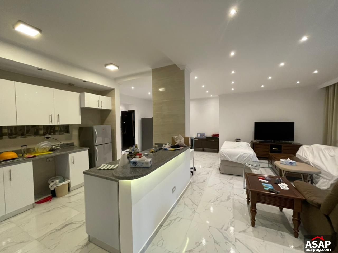 Ground Floor for Rent in Eastown Compound