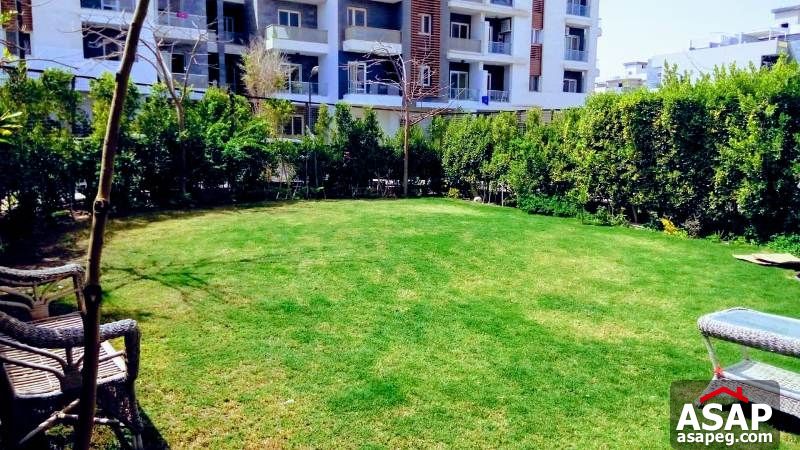 Apartment with Garden for Rent in Zayed Dunes - Sheikh Zayed Apartment with Garden for Rent in Zayed Dunes - Sheikh Zayed