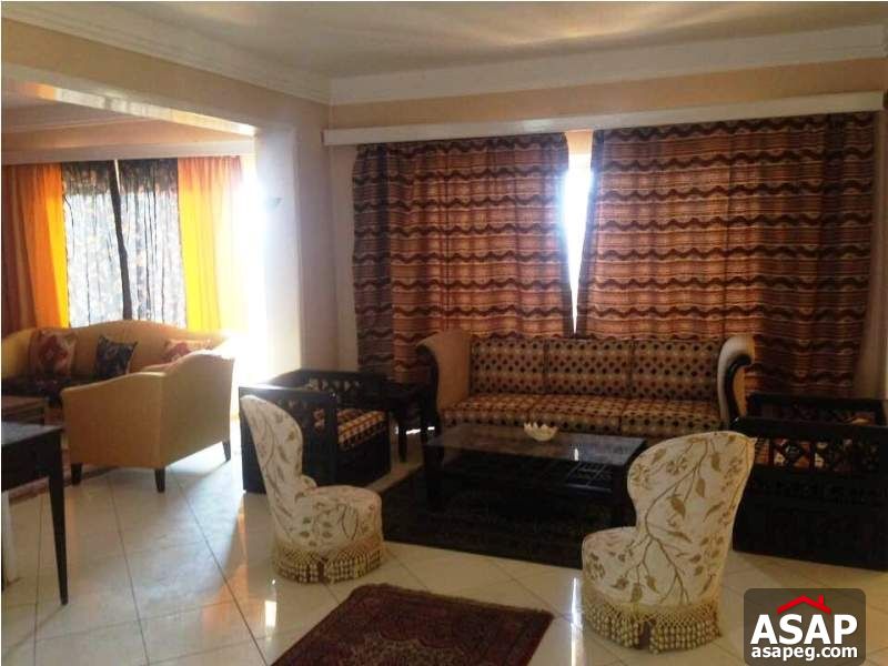 Apartment with Nile View for Sale in Zamalek Apartment with Nile View for Sale in Zamalek