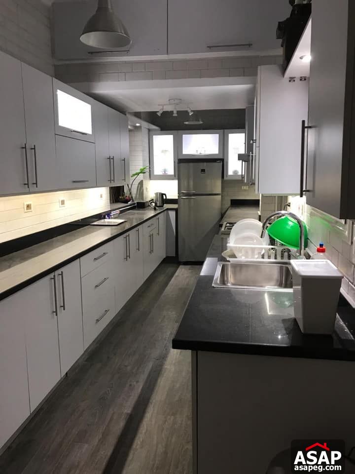 Apartment in Mohandiseen for Rent - Cairo Apartment in Mohandiseen for Rent - Cairo