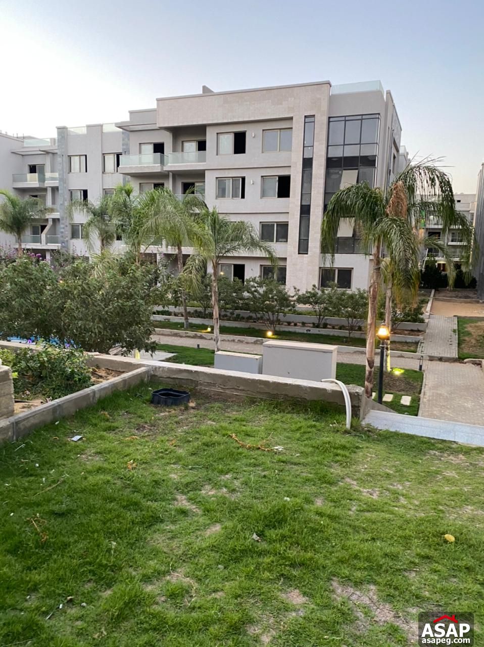 Ground Floor for Sale in Allegria Sodic Ground Floor for Sale in Allegria Sodic