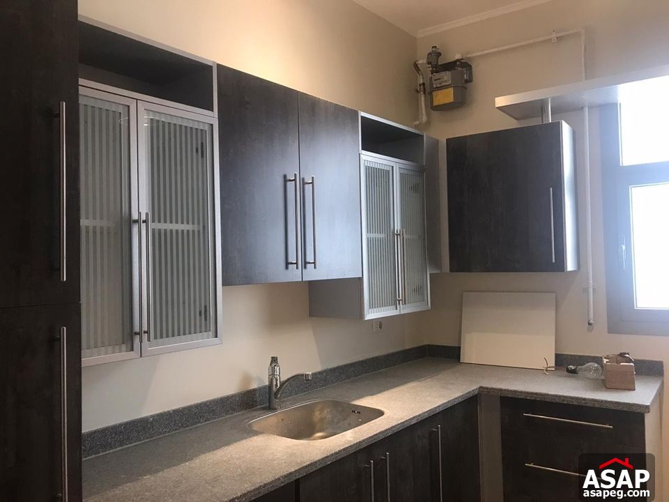 Apartment with Lake View for Rent in Village Gardens Katameya Apartment with Lake View for Rent in Village Gardens Katameya