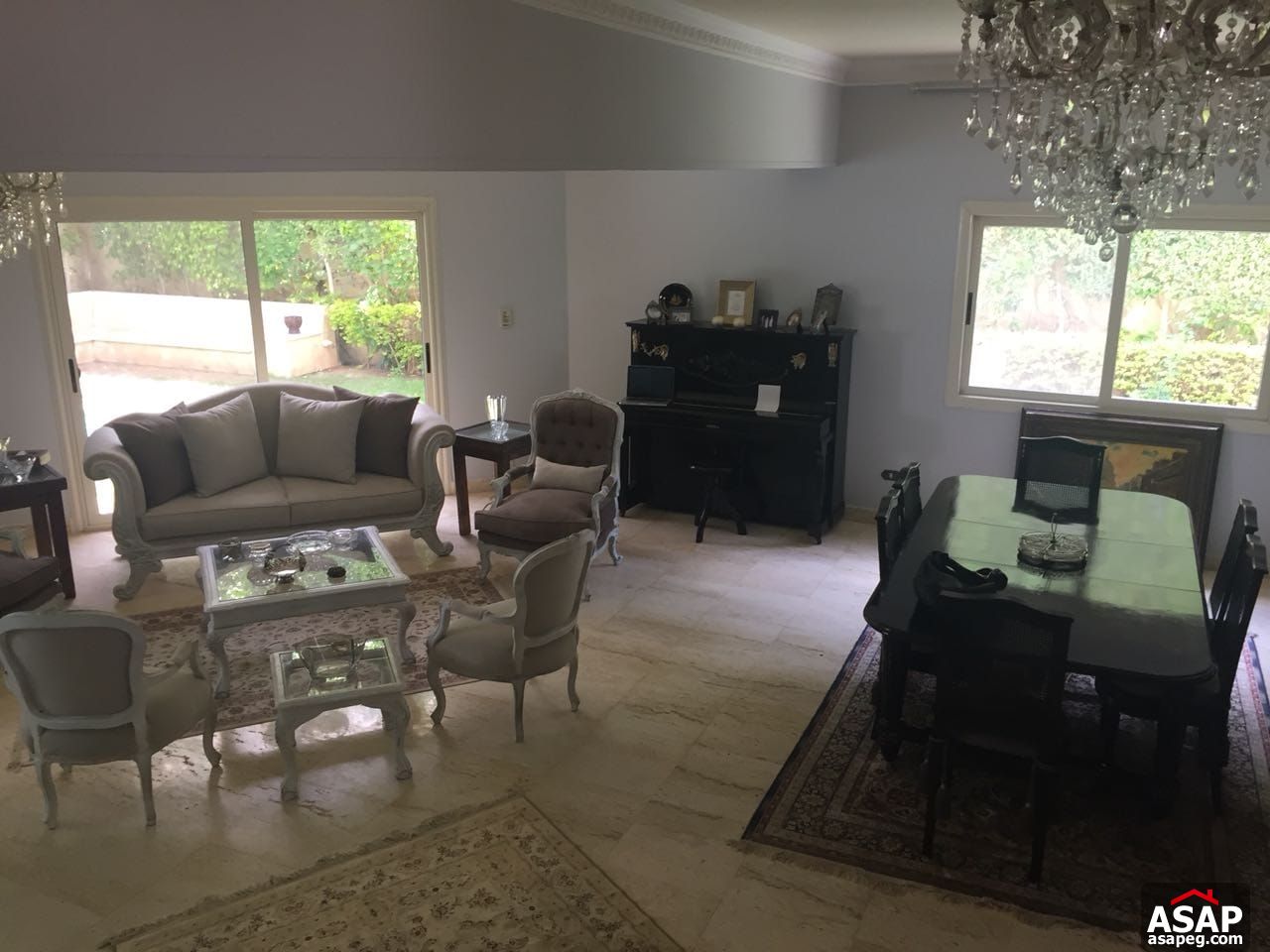 Twin House with Swimming Pool in Katameya Residence Twin House with Swimming Pool in Katameya Residence