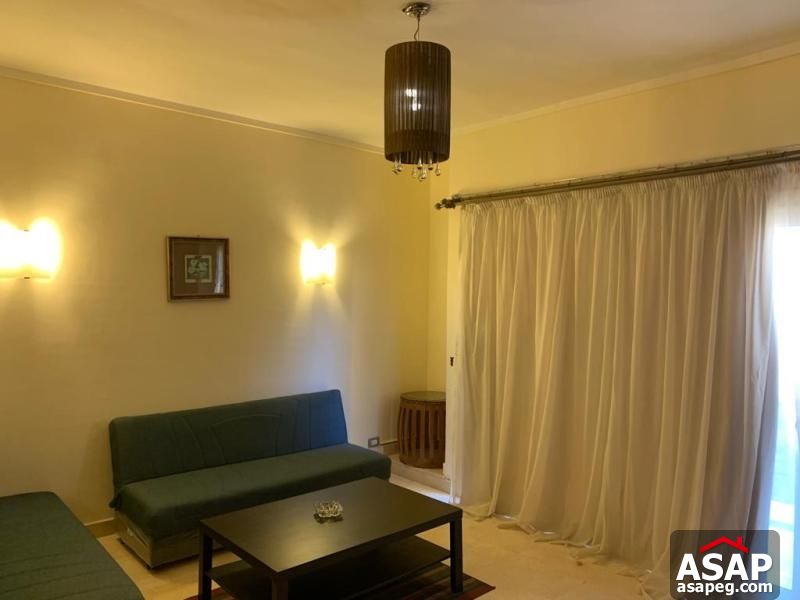 Studio with Garden in the Village for Rent Studio with Garden in the Village for Rent