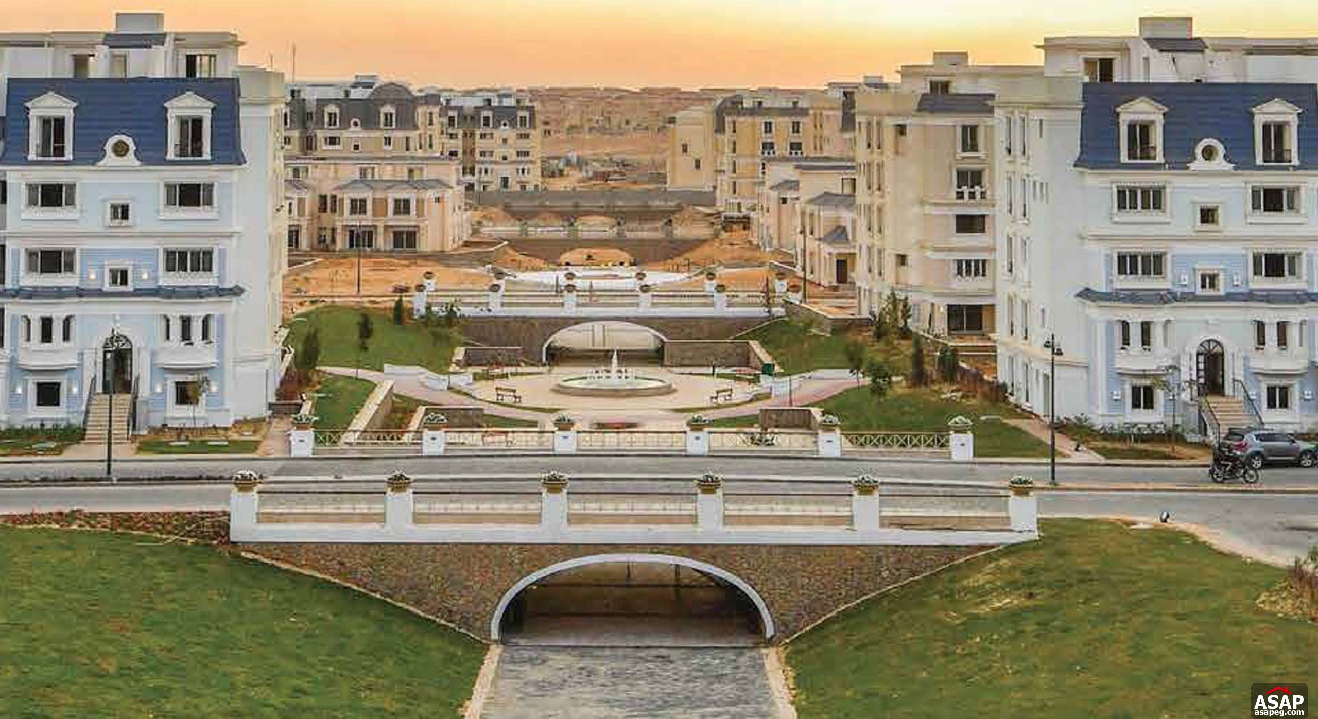 Park Villa for Sale in New Cairo Park Villa for Sale in New Cairo