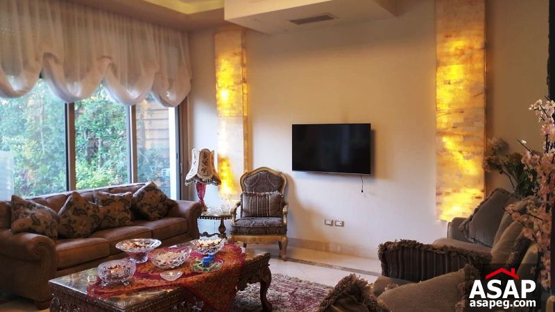 Villa with Garden for Rent in Allegria Villa with Garden for Rent in Allegria