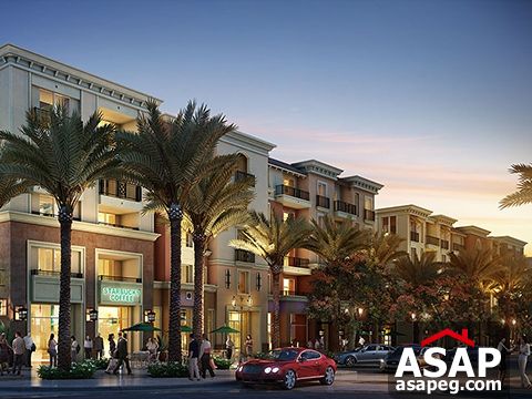 Luxury Villa Prime location first row at Mivida