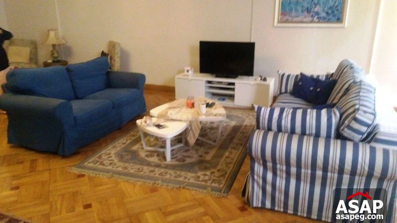 Apartment for rent in dokki Apartment for rent in dokki