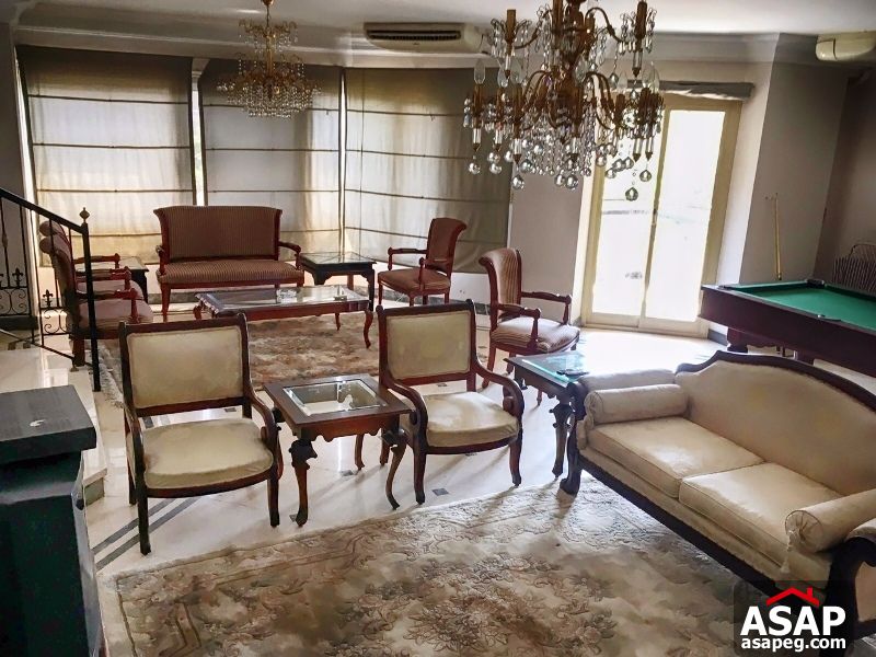 Apartment for rent in Maadi Apartment for rent in Maadi