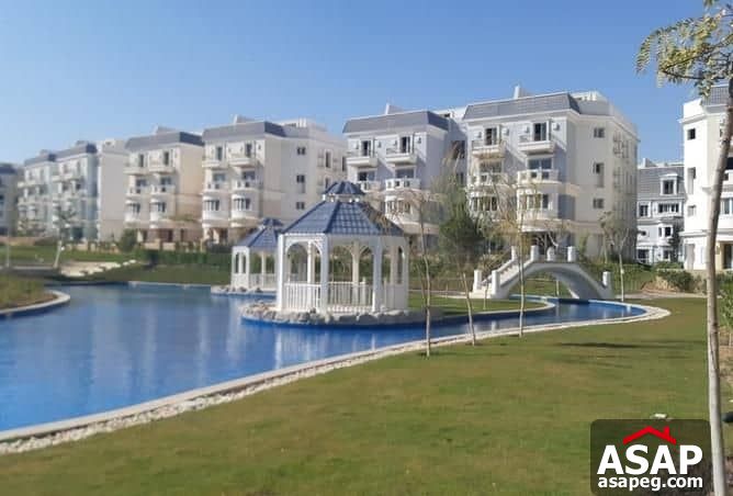 Apartment for Sale in Mountain View Al Mostakbal City Apartment for Sale in Mountain View Al Mostakbal City